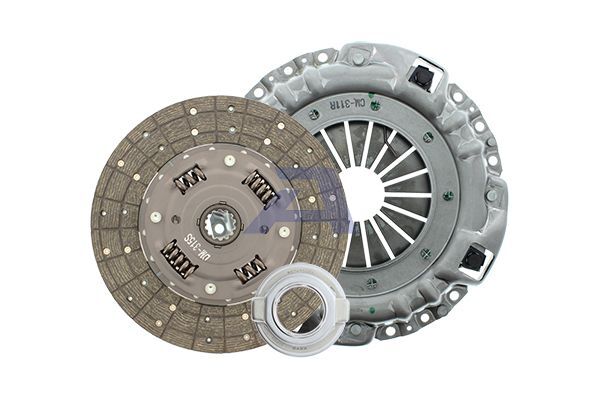 DEBRIYAJ SETI (BASKI/BALATA/RULMAN) MITSUBISHI FUSO CANTER FE659 PRESTIJ 94> D4DA 4D34