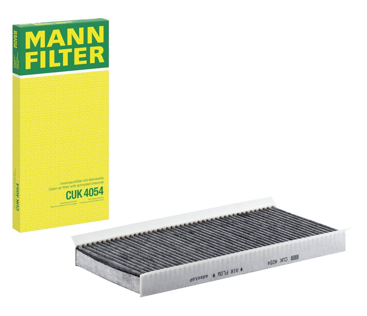 POLEN FILTRESI (KARBONLU) A-CLASS W169 04>12 B-CLASS W245 05>11