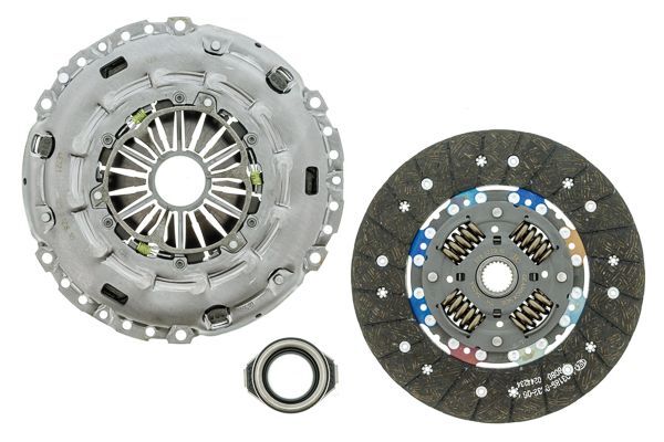 DEBRIYAJ SETI RANGER 2,5TDCI 143PS / 3,0TDCI 156PS 4X4 06>12 MAZDA BT 50 2500 06>15