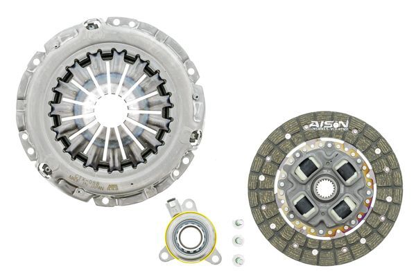 DEBRIYAJ SETI RULMANLI TOYOTA COROLLA 1.6 BENZINLI 2019-> (ZRE210) (E21 KASA) YARIS 1.5 2017->
