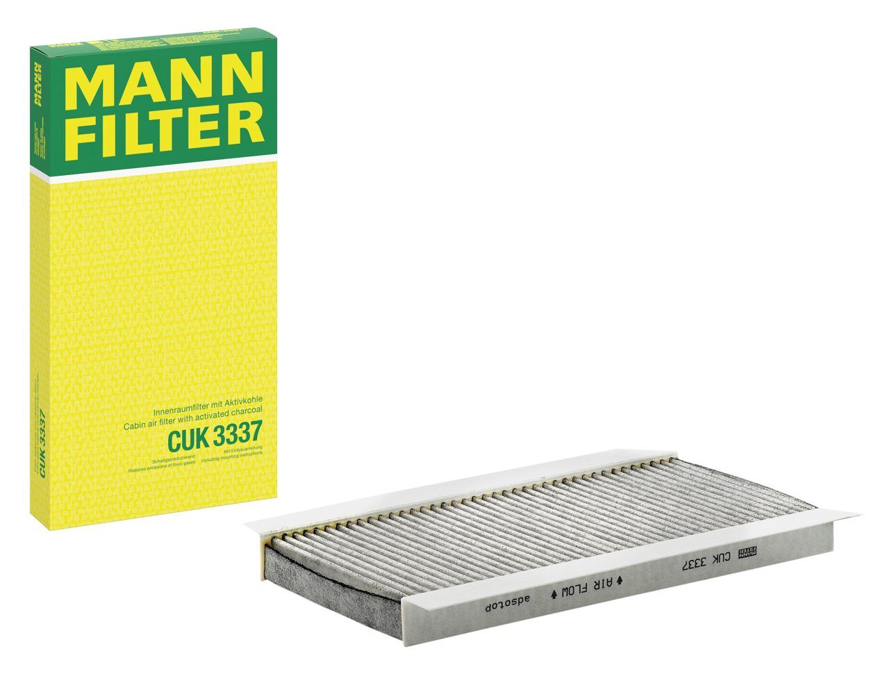 POLEN FILTRESI (KARBONLU) VECTRA C 04> CORSA C 00> COMBO C 01> TIGRA 04> SIGNUM 03> / 9-3 02>