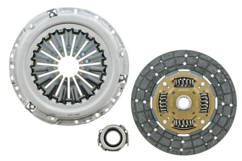 DEBRIYAJ SETI HILUX VIGO 2.5 DID 4x4 2010 -> (KUN15 KUN25) 280 MM ( KT358 YERINE DEGISEN REFERANS )