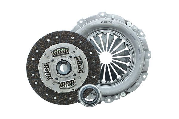 DEBRIYAJ SETI KUBISTAR CLIO KANGOO 1,5 DCI K9K 01 05 LOGAN 1,5 DCI 05 07