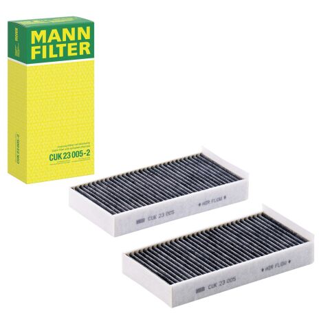 POLEN FILTRESI BMW F45 F46 F48 MINI F55 KARBONLU CIFTLI