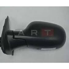 DIS DIKIZ AYNASI SOL NISSAN MICRA K12 02>10 (ELEKTRIKLI/ISITMALI/ASTARLI/KOR NOKTALI)