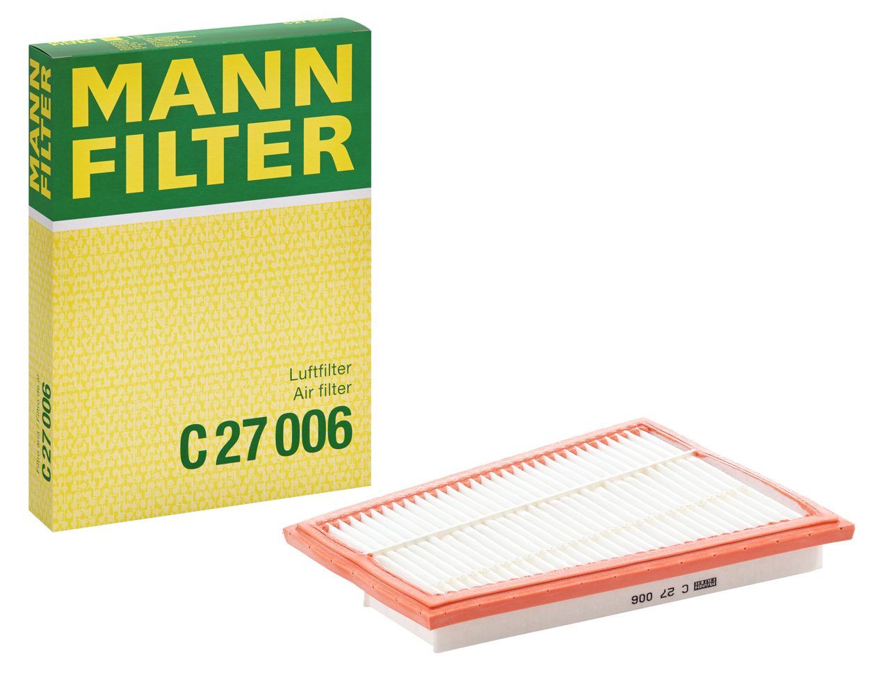 HAVA FILTRESI SAG X164 09>12 W204 07>14 W211 05>08 W221 05>13 W251 06>12