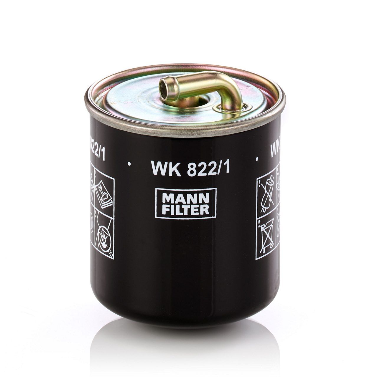 YAKIT FILTRESI W203 02>07 CL203 02>08 S203 01>07 C209 02>09 W463 01>