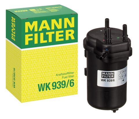 YAKIT FILTRESI RENAULT CLIO II 01>06 SYMBOL 01>09 NISSAN NOTE 06> MICRA III 03>10  1.5 dci K9K