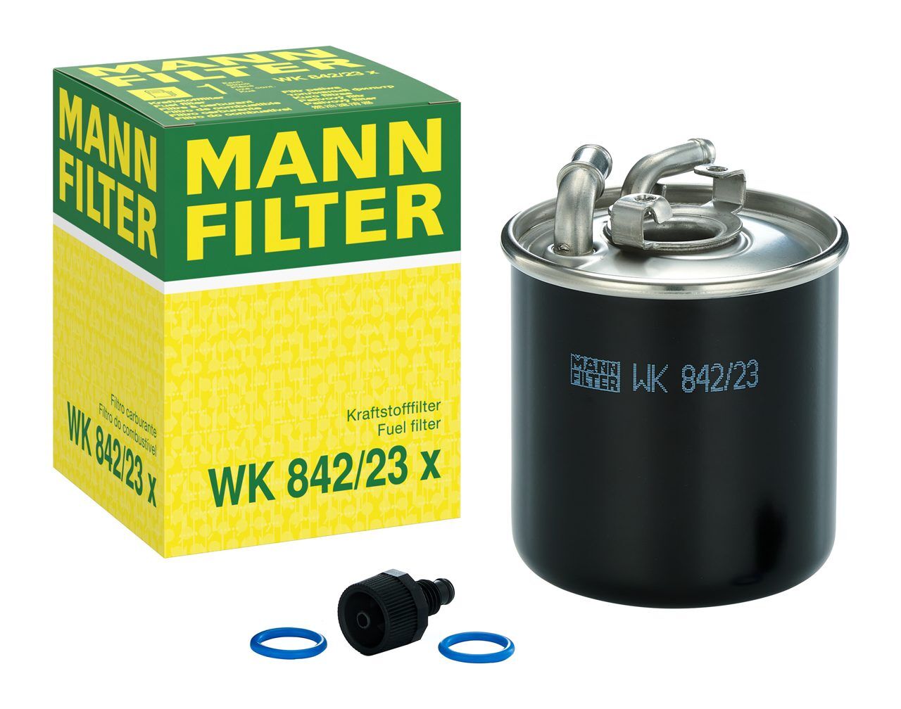 YAKIT FILTRESI W204 07>14 C219 05>10 W164 05>11 W463 06> VIANO W639 03> VITO W639 03> SPRINTER 06>09