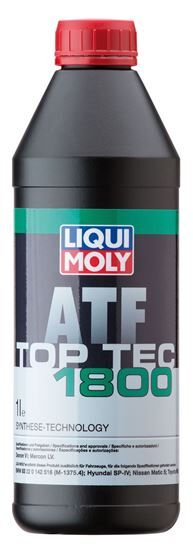 Liqui Moly Otomatik Şanzıman Yağı Top Tec ATF 1800 (3687)