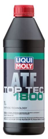 Liqui Moly Otomatik Şanzıman Yağı Top Tec ATF 1800 (3687)
