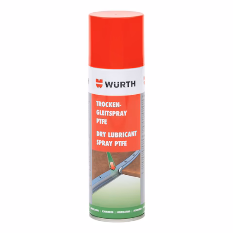 Würth PFTE Kuru Yağlama Spreyi 300Ml
