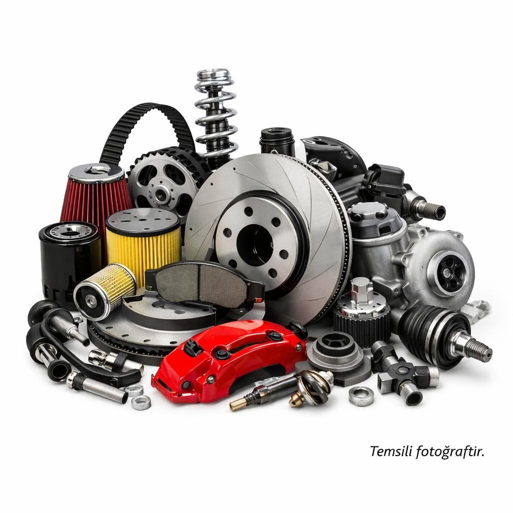 FREN BALATASI ARKA PABUC HONDA ACCORD 85-93 CIVIC VII 00-05 CR-V 95-06 FR-V 04 -> HR-V 99-> JIMNY 98