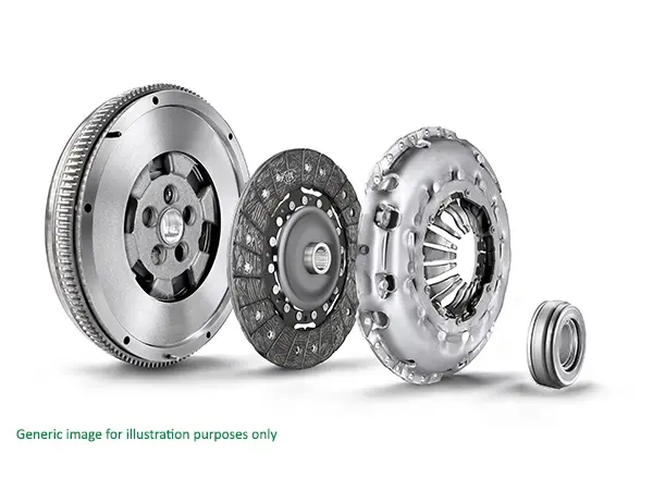 DEBRIYAJ SETI VOLANLI KIT A4 08>15 A5 07>17 Q5 09>17 1.8 2.0 TFSI / TDI CJEB CDNC CPMA CFKA CABD CJE