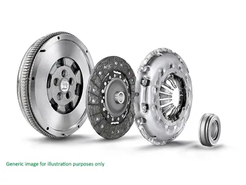 DEBRIYAJ SETI VOLANLI KIT A4 08>15 A5 07>17 Q5 09>17 1.8 2.0 TFSI / TDI CJEB CDNC CPMA CFKA CABD CJE
