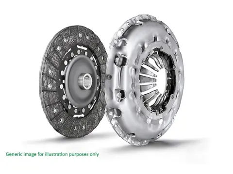 DEBRIYAJ SETI VOLVO S60 II 2.0 D -D4 T3-T4 15> S90 II 2.0D -D3-15> S80 II 2.0 D 15> V40 D2-D3-D4 15>