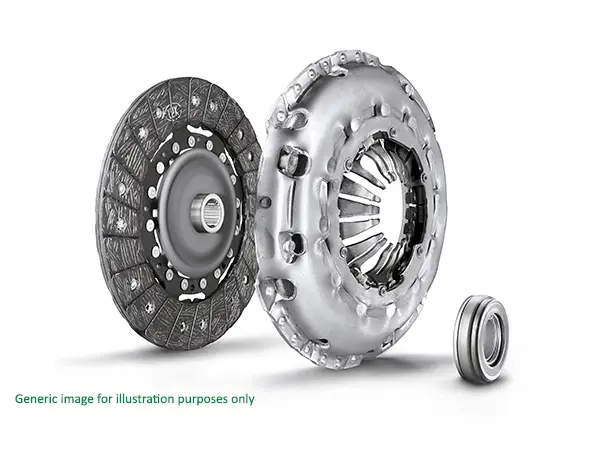 DEBRIYAJ SETI (RULMANLI)  OPEL COMBO D / BRAVO 1,9 JTD (95>06) DOBLO 1,9 JTD (00>05) MAREA (185) 1,9
