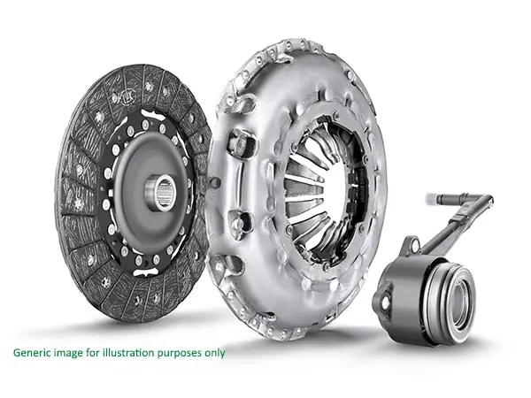 DEBRIYAJ SETI 3LU (BASKI+DISK+RULMAN) / (804523) ALFA 147 2.0 16V TS 10.00 / ; ALFA 156 2.0 16V TS 0