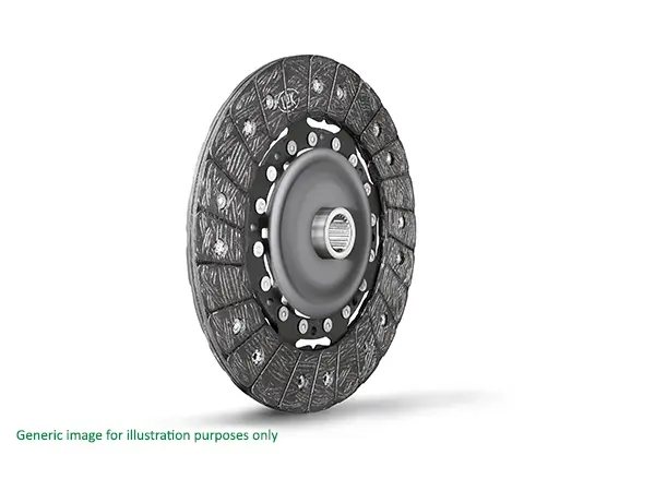 DEBRIYAJ BALATASI (SABIT) M-BENZ 2524  / MAN 26.230 D0826  380 MM - 10 DIS