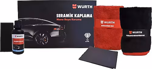 Würth Seramik Kaplama Boya Koruma 50ml