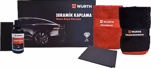 Würth Seramik Kaplama Boya Koruma 50ml