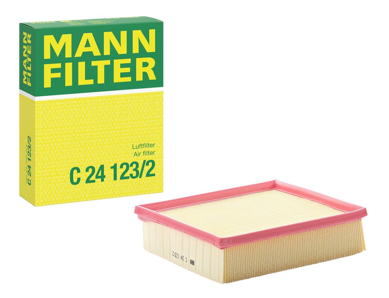 HAVA FILTRESI LAGUNA II ESPACE IV 1,9 / 2,0 / 2,2 LAGUNA III 3,0 VEL SATIS 2,0