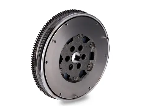 VOLANT KOMPLE FIESTA /FUSION 1,4 TDCI 02>11 MAZDA II 1.4CD 03> CIFT KUTLE -OYNAR GOBEK