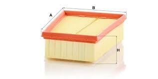 HAVA FILTRESI QASHQAI 07>12 / X-TRAIL 08>12 / KALEOS 07>12 (UCGEN TIP)