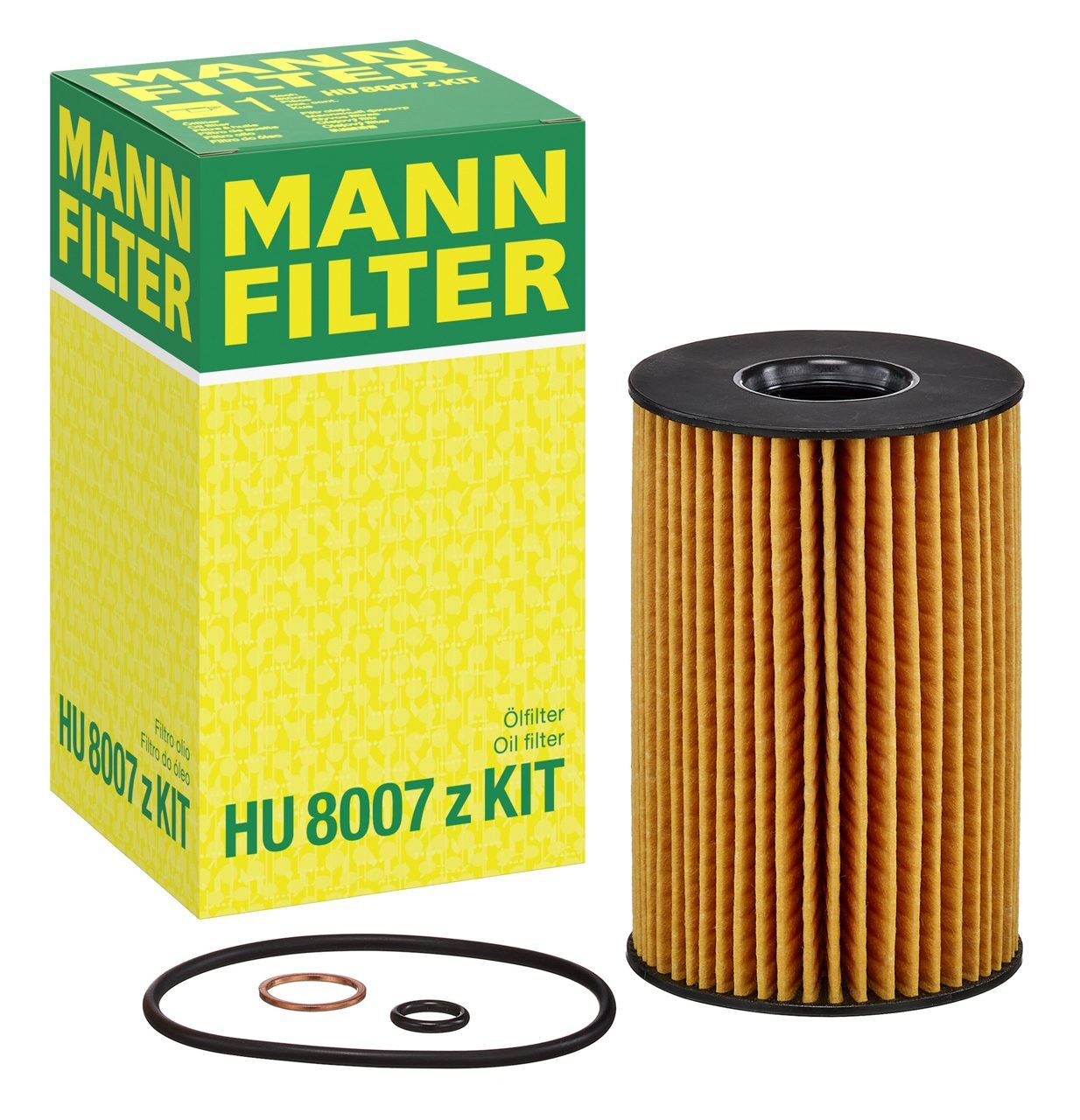 YAG FILTRESI BMW N63 F01 M5 F10 G30 M6 F12 F06 G11 G15 F15 G05 F06 E71 E70