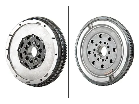 VOLAN DMF VOLVO V60 C30 C70 II S40 II  V50 S80 II  V70 III  XC60  10> D5204T5 D5244T13D5204T2