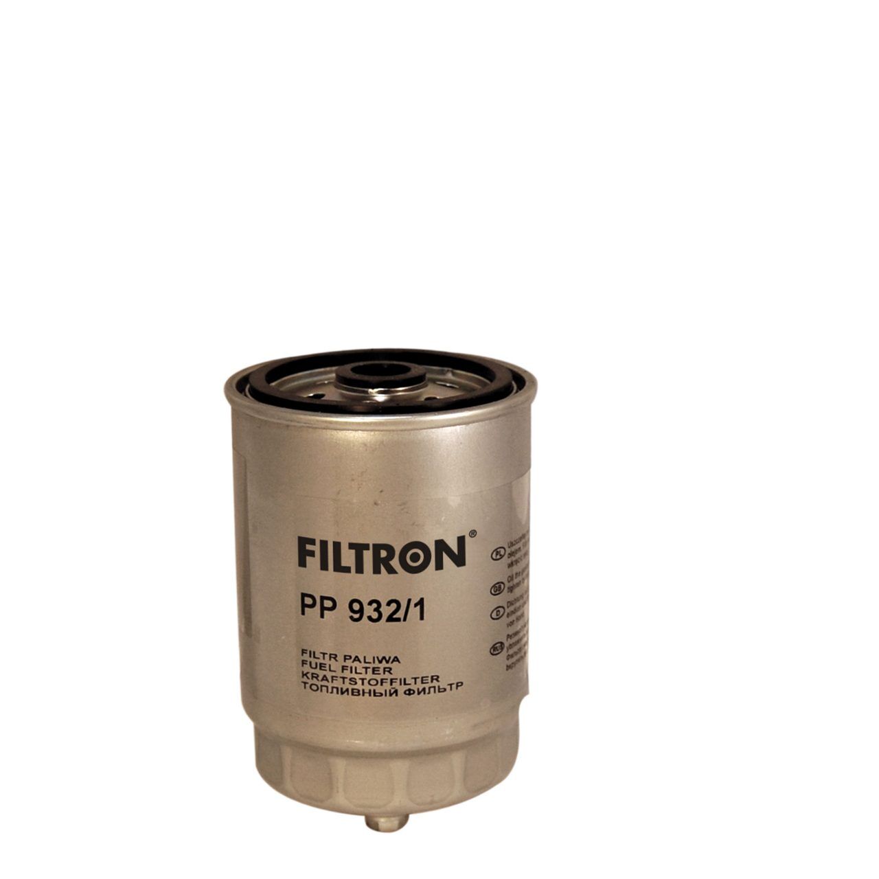 YAKIT FILTRESI VOLVO S60 I (384) 2.4 D 05>09 S80 I (184) 2.4 D 01>09 V70 II (285) 2.4 D 01>07 XC70 C
