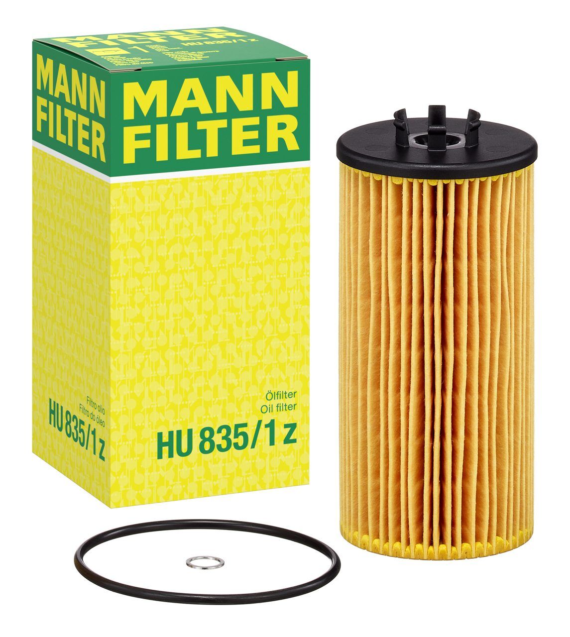 YAG FILTRESI PHAETON A4 01>08 A6 05>08 PHAETON 02>16 4.2 BGH