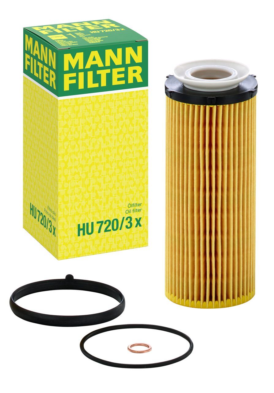 YAG FILTRESI BMW E90 E92 E93 F10 F01 E70 E71
