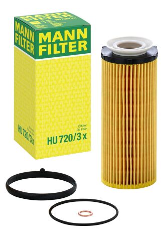 YAG FILTRESI BMW E90 E92 E93 F10 F01 E70 E71