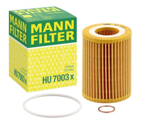 YAG FILTRESI BMW N13 F20 F30