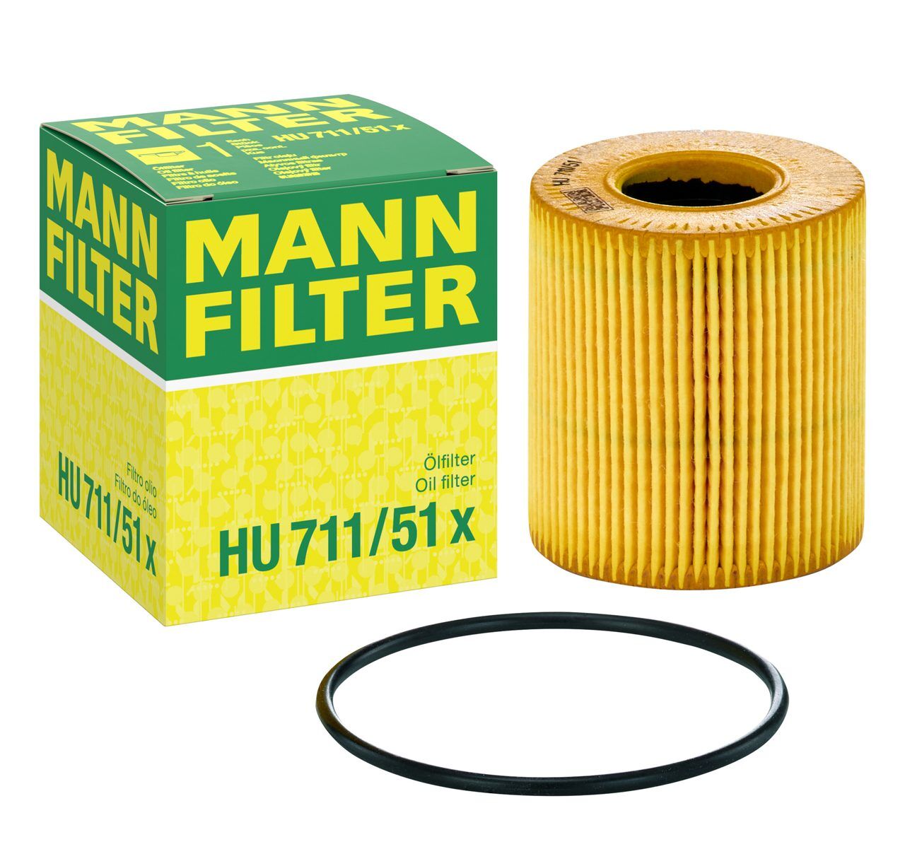 YAG FILTRESI BERLINGO III PARTNER TEPE P207 P307 EC5 P308 C3 C4 TU5JP4 (1,6 16V) / C5 DS3 DS4 P5008