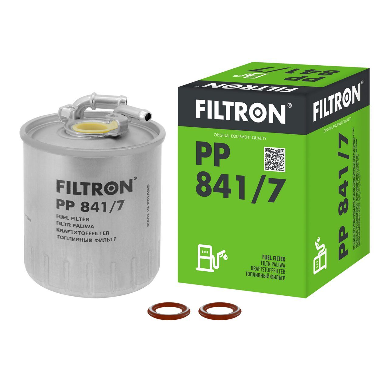 YAKIT FILTRESI W204 07>14 C219 05>10 W164 05>11 W463 06> VIANO W639 03> VITO W639 03> SPRINTER 06>09