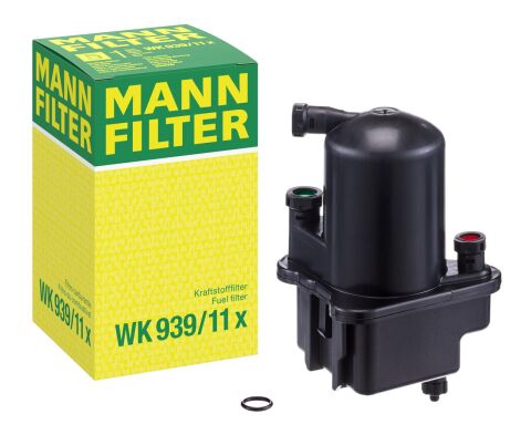 YAKIT (MAZOT) FILTRESI CLIO III MODUS 1,5 DCI 07> (65 / 80 hp) / (SENSORLU)