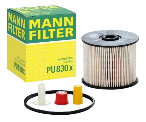 YAKIT FILTRESI GRAND VITARA SCUDO / 206 306 307 406 807 PARTNER / C5 BERLINGO / GRANDVITARA 2,0 HDI
