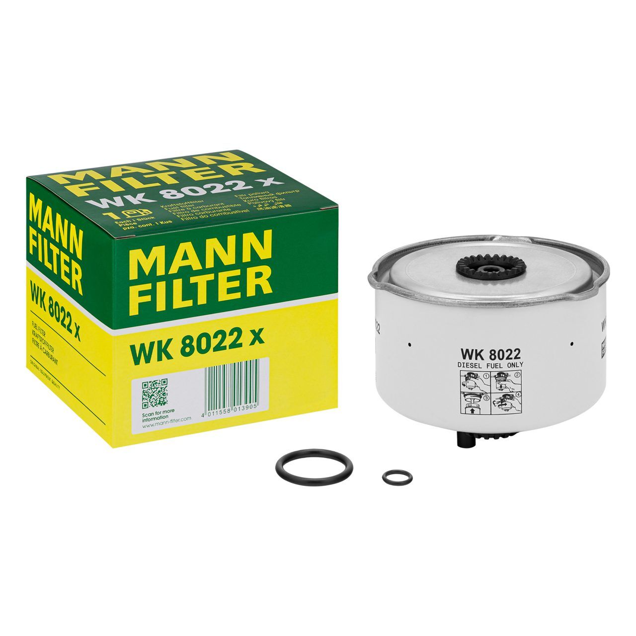 YAKIT FILTRESI (276DT 306DT 368DT) DISCOVERY 3 L319 04>09 DISCOVERY 4 L319 09>18 RANGE ROVER 3 L322