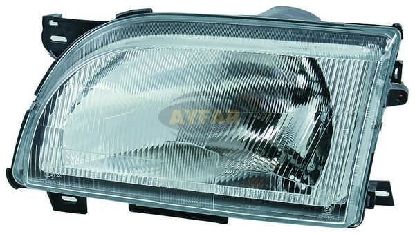 FAR KOMPLE SAG TRANSIT T12 - T15 93>99
