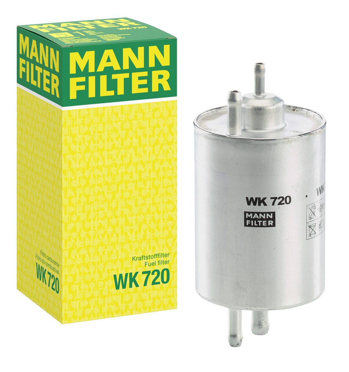 YAKIT FILTRESI W202 97>00 W203 02>07 CL203 02>08 C209 02>09 W210 97>00 W220 98>05