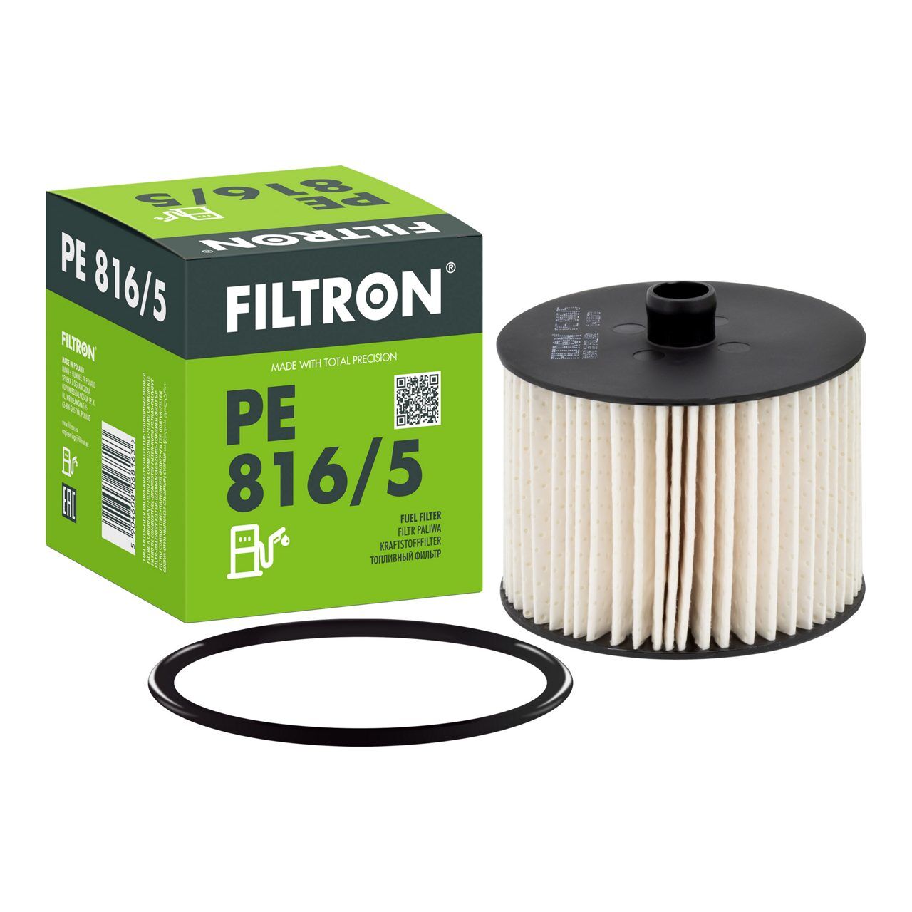 MAZOT FILTRESI P307 P407 P607 P807 EXPERT II 2,0HDI C4 C5 C8 DW10BTED4 (2,0HDI 16V) FOCUS II C MAX