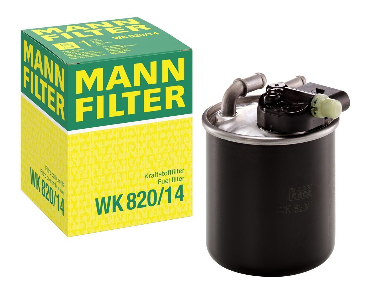 YAKIT FILTRESI (SENSORLU) W176 12>18 W246 11>18 W204 11>14 C117 13>19 W212 11>15 W213 16>18