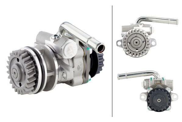 HIDROLIK DIREKSIYON POMPASI T5 2.5TDI AXD AXE BLJ 06>10