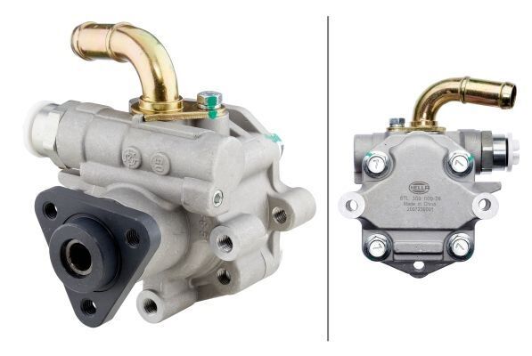 DIREKSIYON POMPASI HIDROLIK TOUAREG 3.0 V6 03>10 Q7 07>15