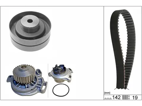 TRIGER SETI SU POMPALI AUDI QUATTRO COUPE 80 / 90 / 100 / 200 KU 2B MC 3B 80>91