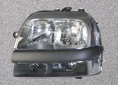 FAR SOL MANUEL SISLI DOBLO 01 05 (2xH1+1xH7+1x21W+1x5W)