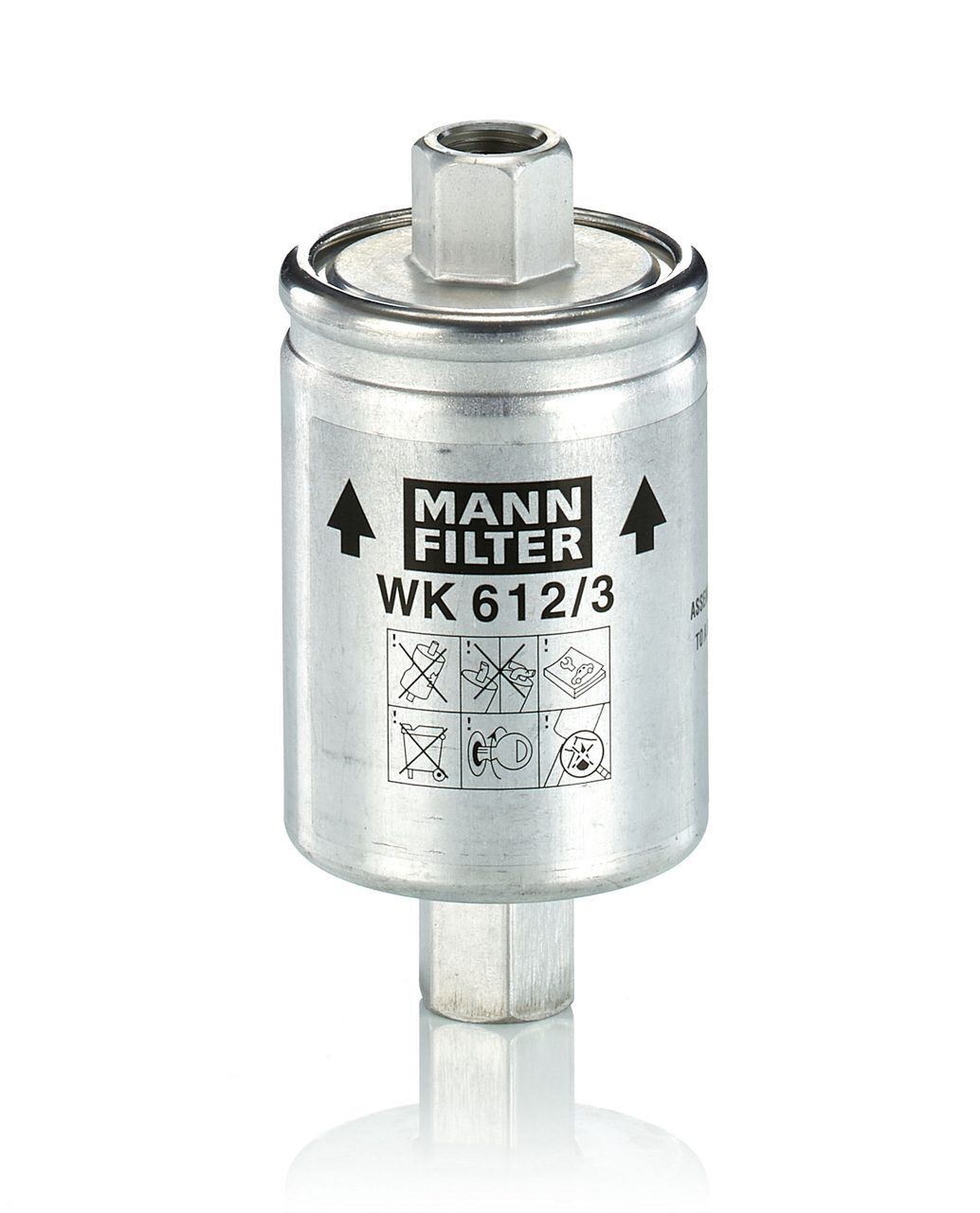 BENZIN FILTRESI FREELANDER 1,8I 16V 98> ROVER 25-400-45