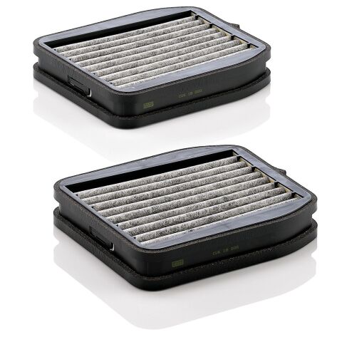 KABIN FILTRESI TAKIMI (KARBONLU) W211 02>08 S211 03>09